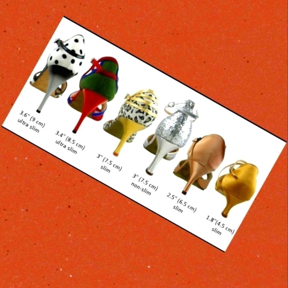 NOT FOR SALE!  Shoes How To Measure Them!
